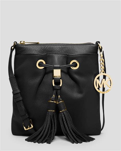 michael kors tassel crossbody bag|Michael Kors new crossbody bag.